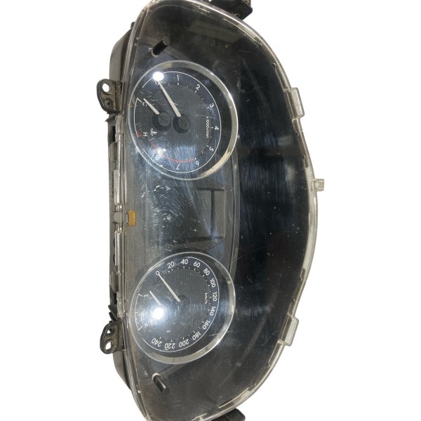 Painel De Instrumento Toyota Corolla 2015 2017 Original Usad