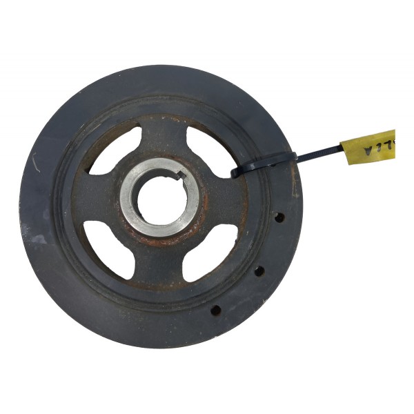 Polia Virabrequim Corolla 1.6 1.8 16v 2003/2010