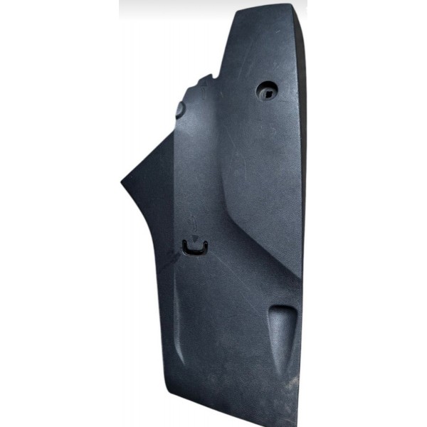 Moldura Direita Console Central Ford New Fiesta 2013 A 2018