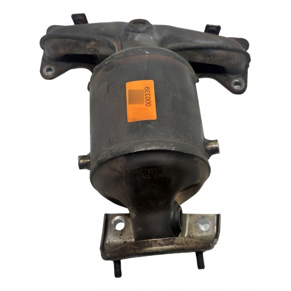 Novo Catalisador Mobi Strada 1.0 1.4 Evo 2017 2024 Original