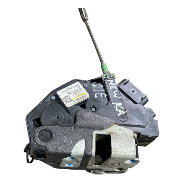 Fechadura Dianteira Esquerda New Ford Ka 2015 A 2019