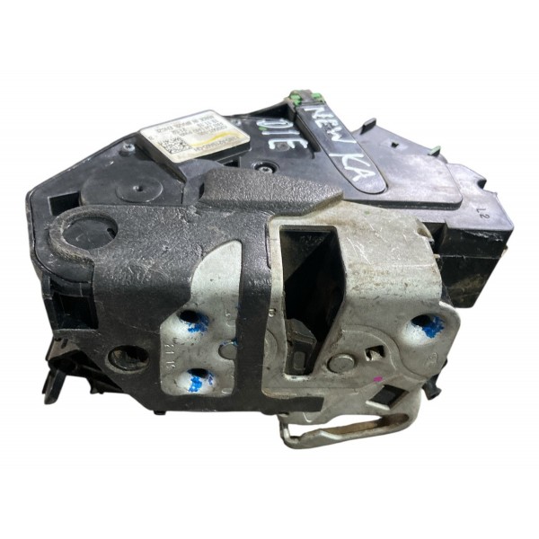 Fechadura Dianteira Esquerda New Ford Ka 2015 A 2019