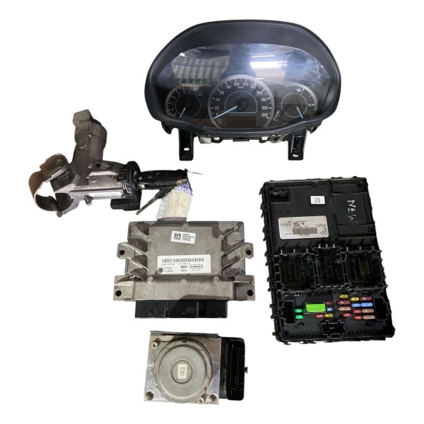 Kit Code New Ford Ka 1.0 3cc 2015 A 2020 Original