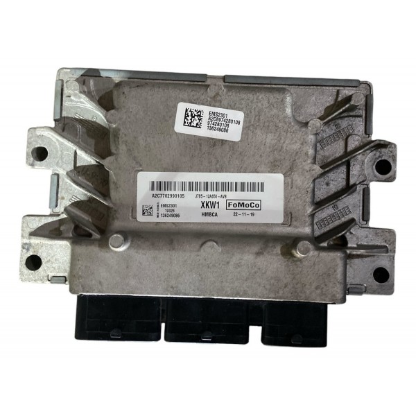 Kit Code New Ford Ka 1.0 3cc 2015 A 2020 Original