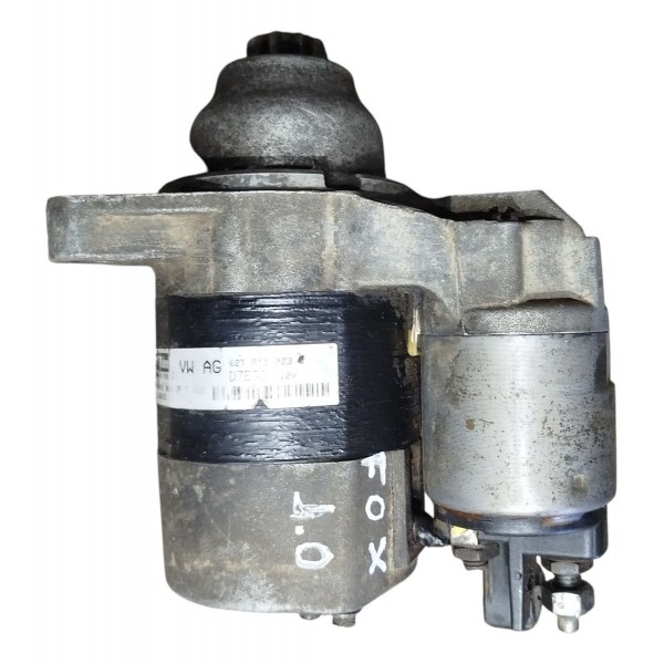 Motor De Partida Vw Fox 1.0 2012 A 2015