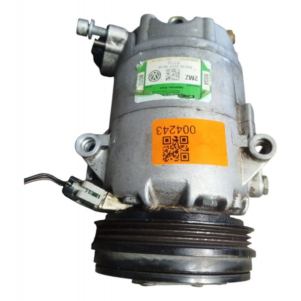 Compressor Ar Condicionado Gol G5 Fox 1.0 2012 A 2015