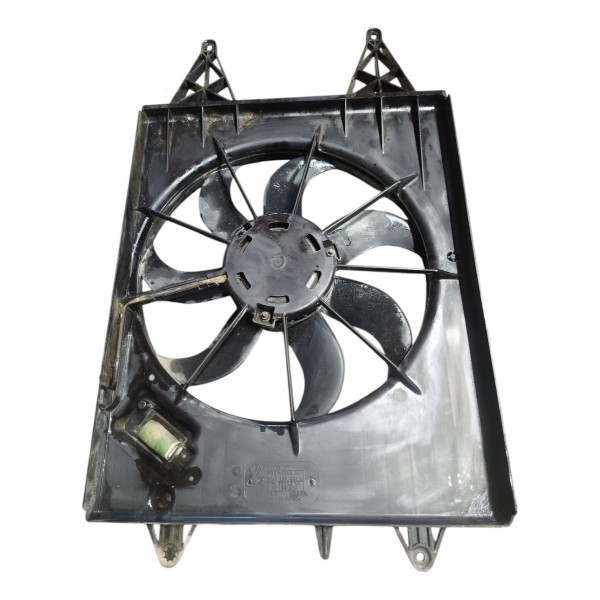 Defletor Ventoinha Vw Fox 1.0 2012 A 2015 Original