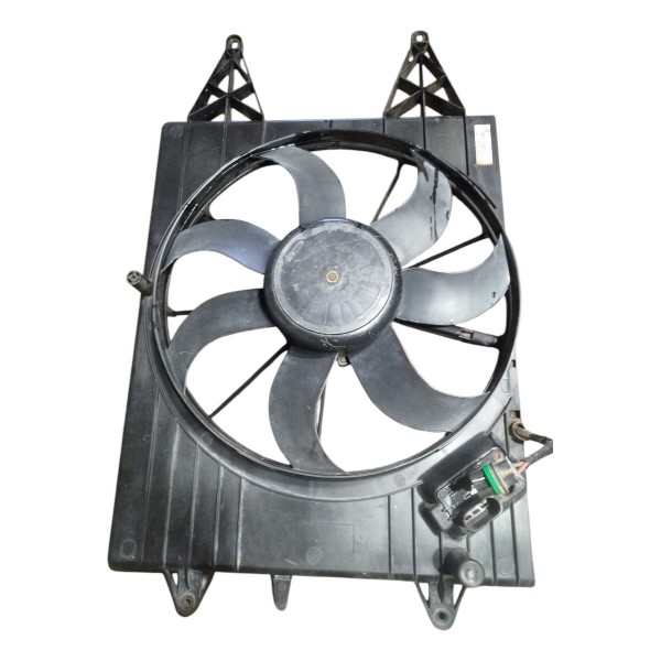 Defletor Ventoinha Vw Fox 1.0 2012 A 2015 Original