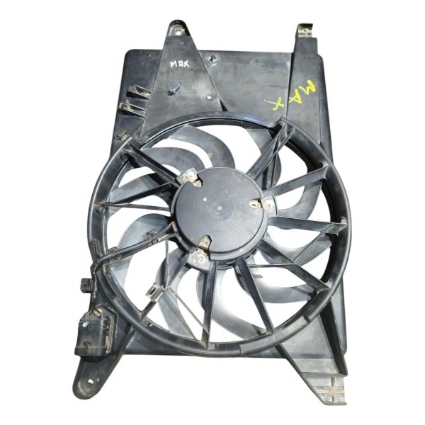 Defletor Ventoinha Chevrollet Corsa Max Montana 2008 2009