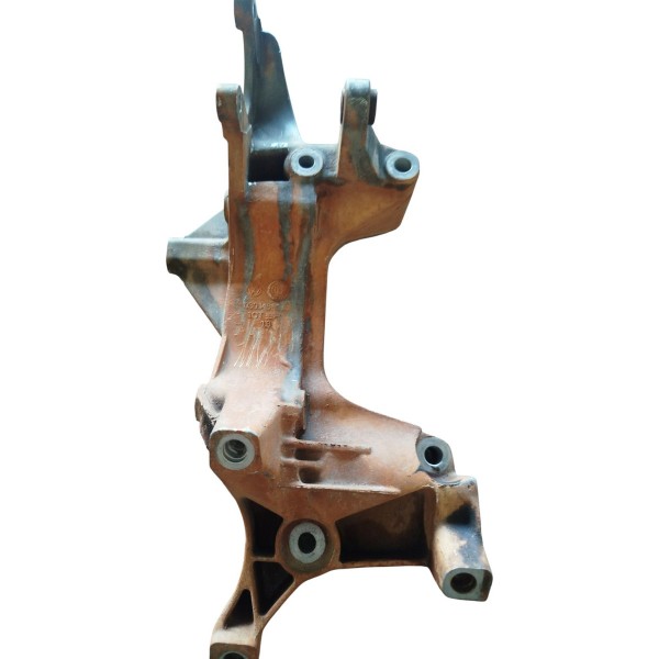 Base Suporte Direção Hidráulica Saveiro Gol G7 2017 A 2022