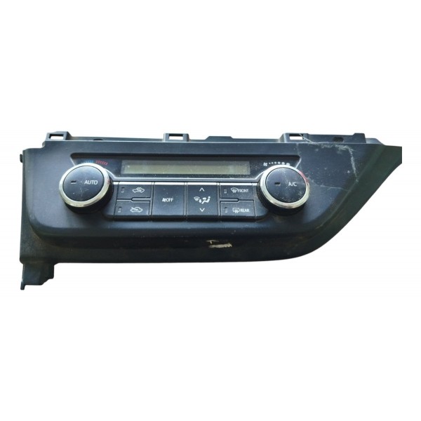 Comandos De Ar Toyota Corolla 2015 A 2019