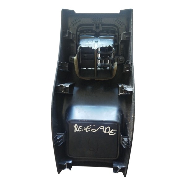 Difusor De Ar Traseiro Jeep Compass 2020