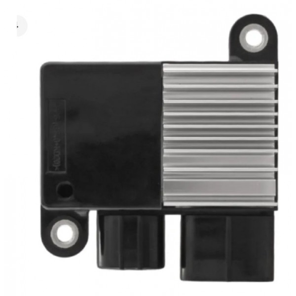 Resistência Ventoinha Toyota Corolla 2007 A 2014 Original