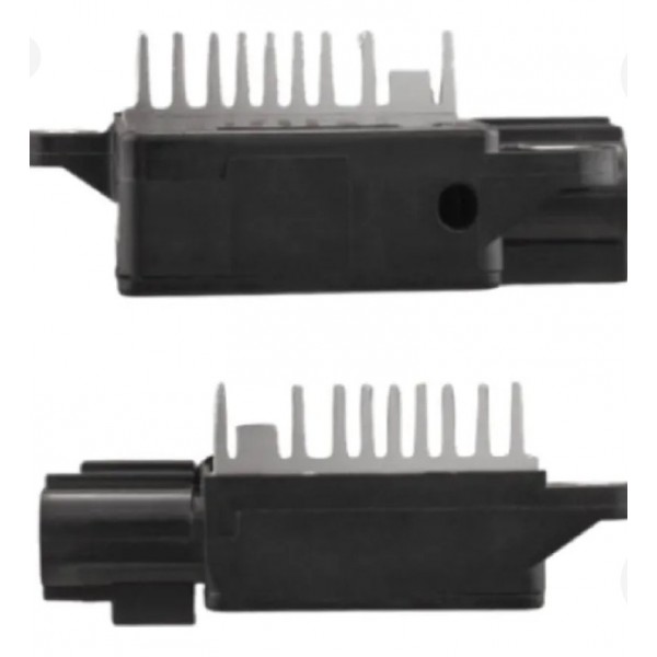 Resistência Ventoinha Toyota Corolla 2007 A 2014 Original