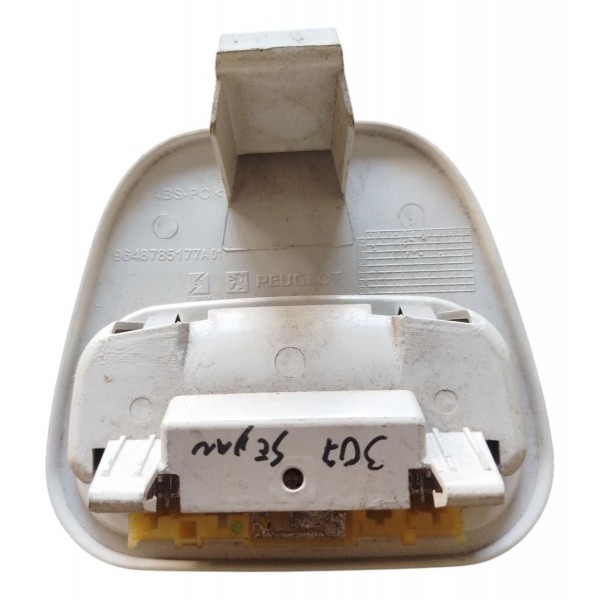 Luz De Teto Peugeot 307 Original