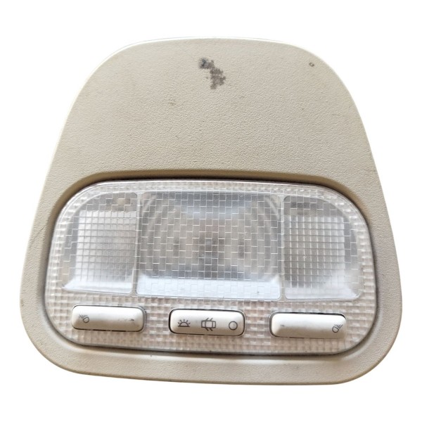 Luz De Teto Peugeot 307 Original