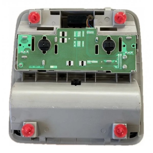 Luz De Teto Porta Óculos Toyota Corolla Xei 2017 A 2019