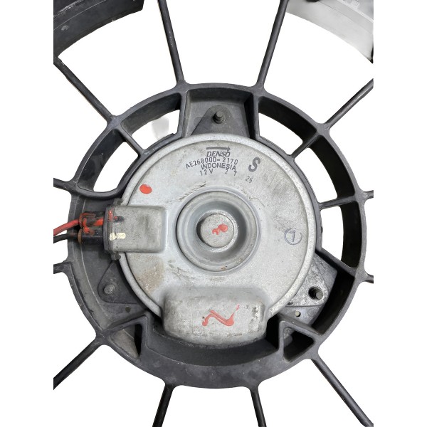 Eletro Ventilador Honda City
