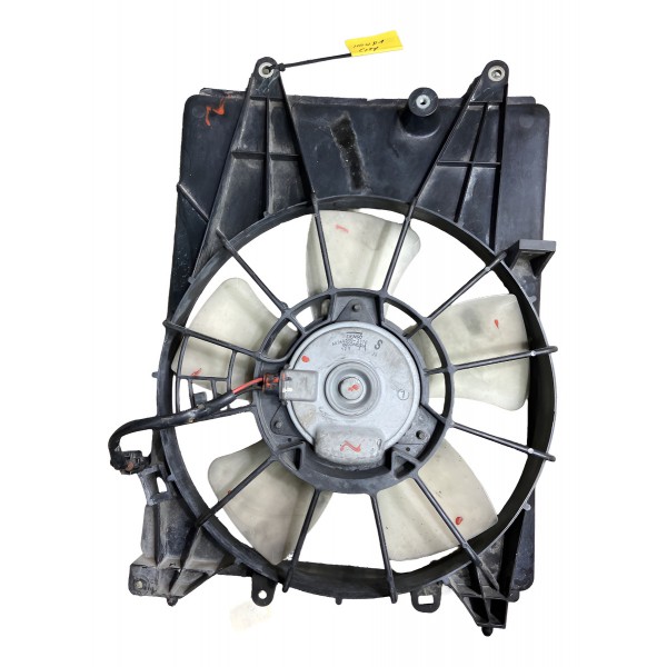 Eletro Ventilador Honda City