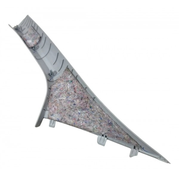 Moldura Coluna Lado Direito New Ford Ka 2015 A 2020