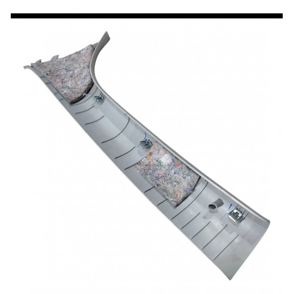 Moldura Coluna Lado Esquerda New Ford Ka 2019