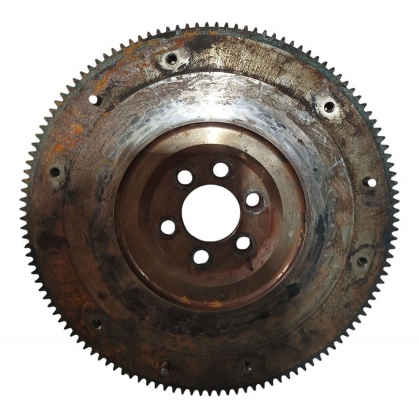 Volante Do Motor Vw Fox 1.0 2011 A 2015