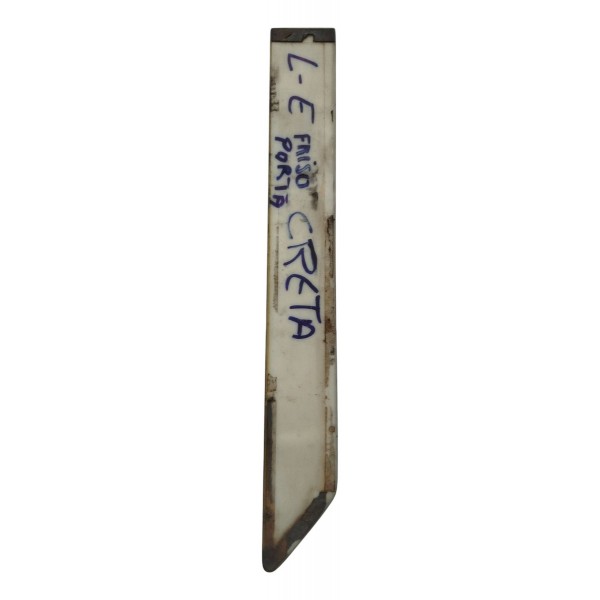 Aplique De Porta Traseira Esquerda Hyundai Creta