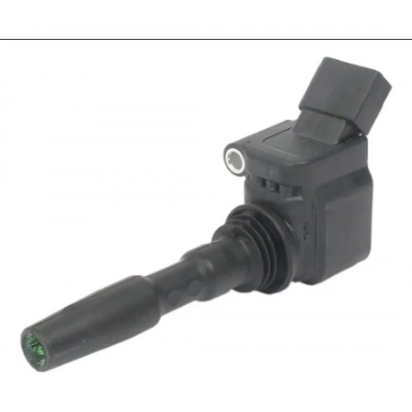 Jogo Bobina Com 4 Vw Fox Gol G6 1.0 2015 A 2018