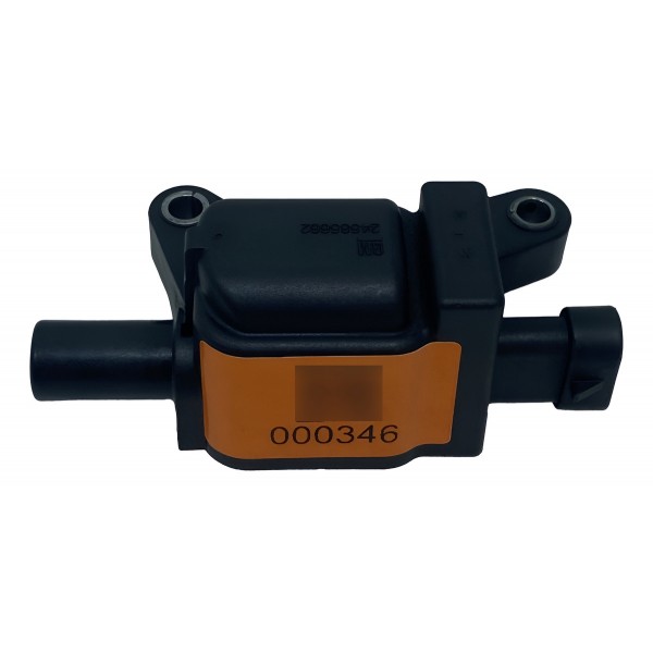 Bobina Ignição Onix Prisma 1.0 1.4 Chevrolet 2013 A 2019