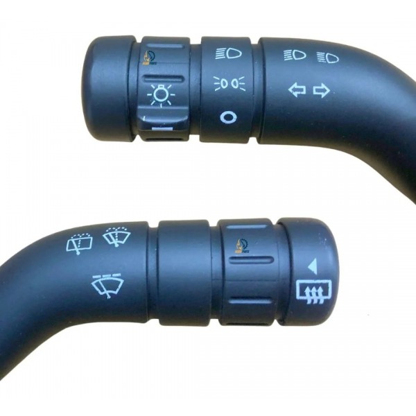 Chave Seta E Limpador Gol G5 G6 Voyage Saveiro 2009 A 2016