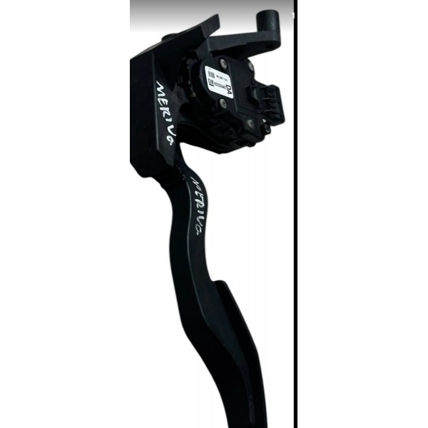 Pedal Acelerador Gm Meriva 2003 A 2012 Original