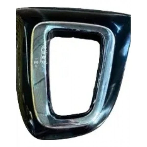 Moldura Trambulador Marcha Renault Captur 2017 A 2019