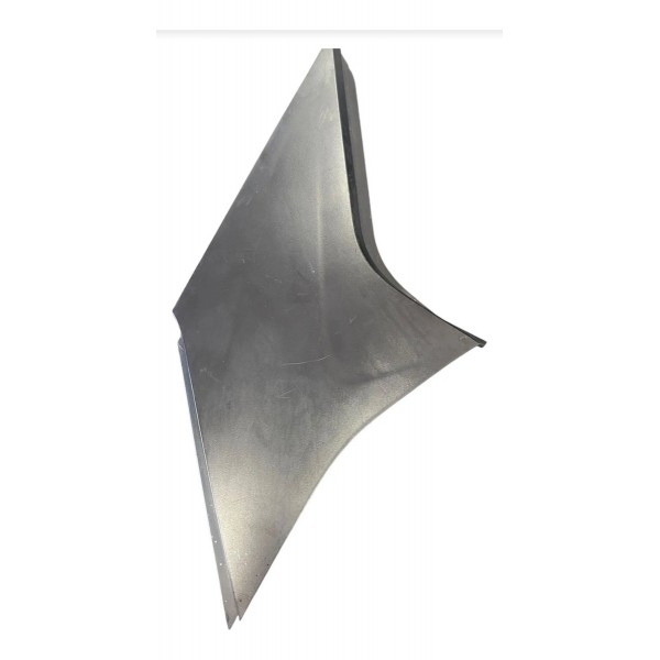 Acabamento Externo Coluna Traseira Direita Nissan Kicks