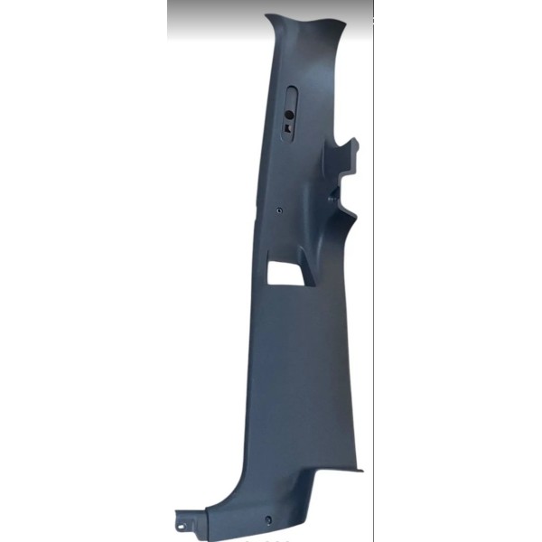 Acabamento Coluna Traseira Direita Fiat Strada