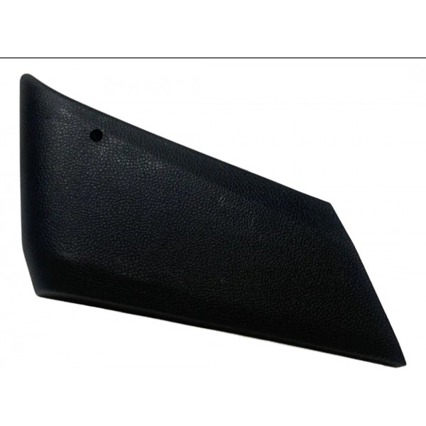 Moldura Acabamento Branco Esquerda Prisma Onix