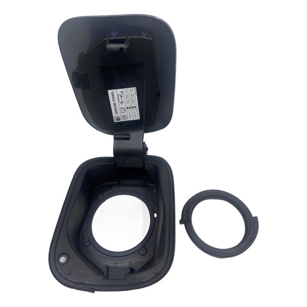 Portinhola Tanque Combustivel Renalt Captur 2017 A 2019