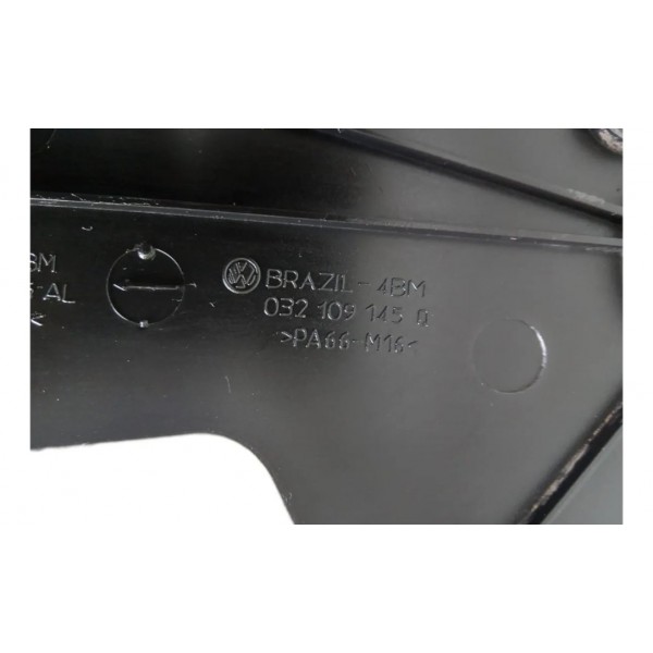 Capa Interna Superior Correia Dentada Vw Golf 2007 A 2014