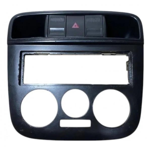 Moldura Central Painel Vw Gol G4 2007 A 2012 Original