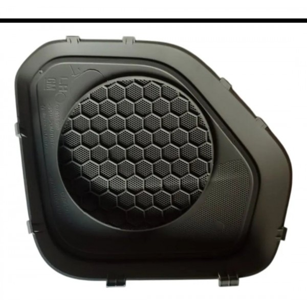 Tela De Auto Falante Porta Dianteira Esquerda Gm Spin