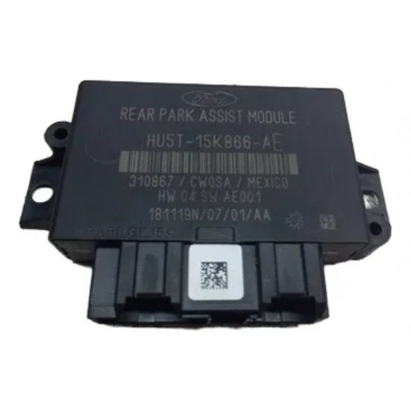 Módulo Sensor Estacionamento New Ford Ka