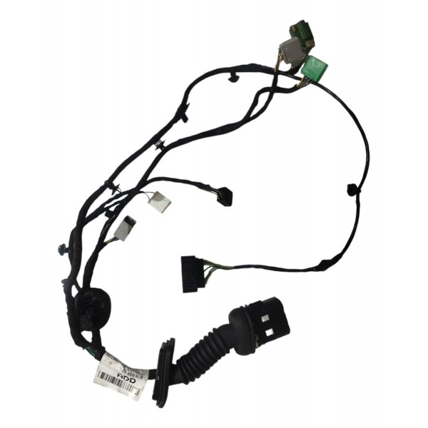 Chicote Porta Dianteira Esquerda New Ford Ka 2020 A 2024