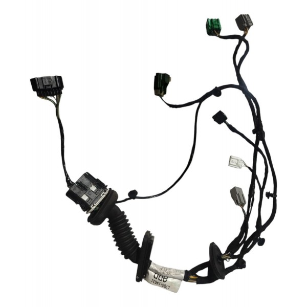 Chicote Porta Dianteira Esquerda New Ford Ka 2020 A 2024