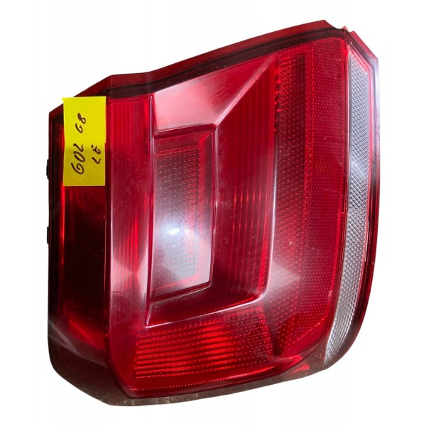 Lanterna Tampa Traseira Esquerda Gol G6 2015  2020 C/detalhe