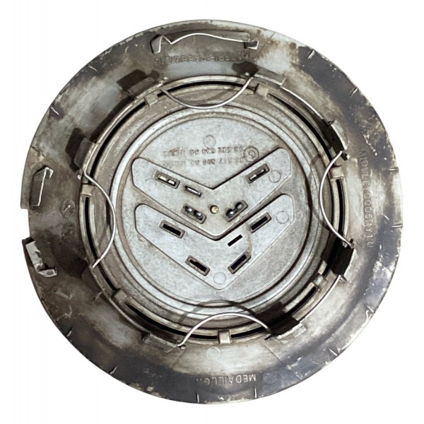 Calota Tampa Miolo Da Roda Citroen C3 Unidade