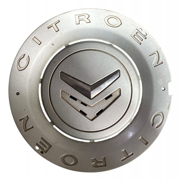 Calota Tampa Miolo Da Roda Citroen C3 Unidade