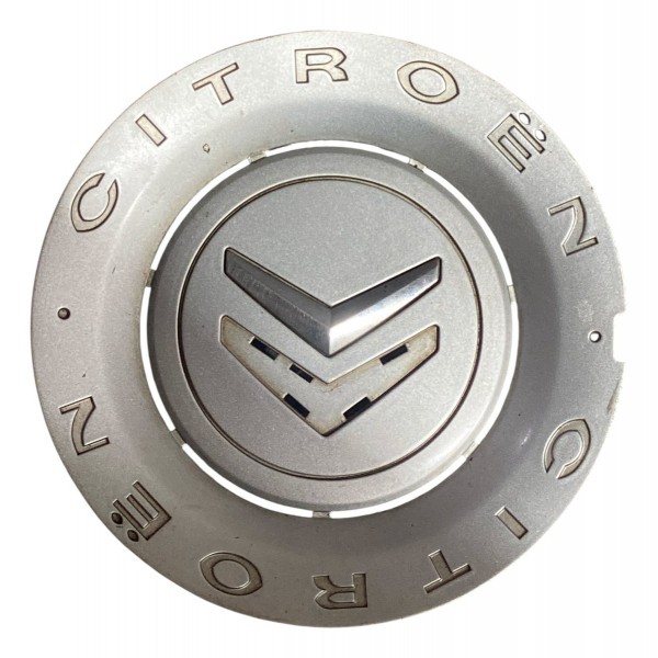 Calota Tampa Miolo Da Roda Citroen C3 Unidade