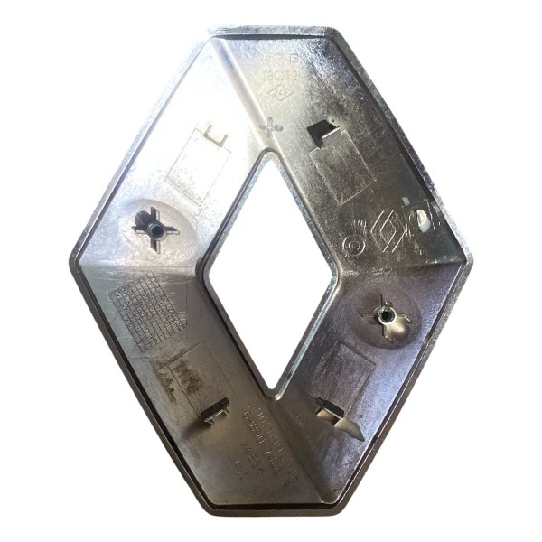 Emblema Grade Dianteiro Renault Duster/oroch Novo Original