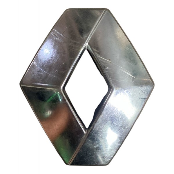Emblema Grade Dianteiro Renault Duster/oroch Novo Original