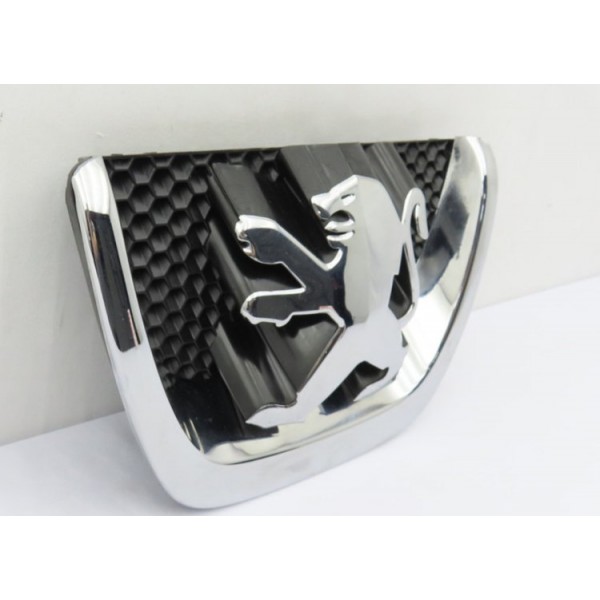 Emblema Grade Peugeot 207 2008 A 2014 9687111777 Original