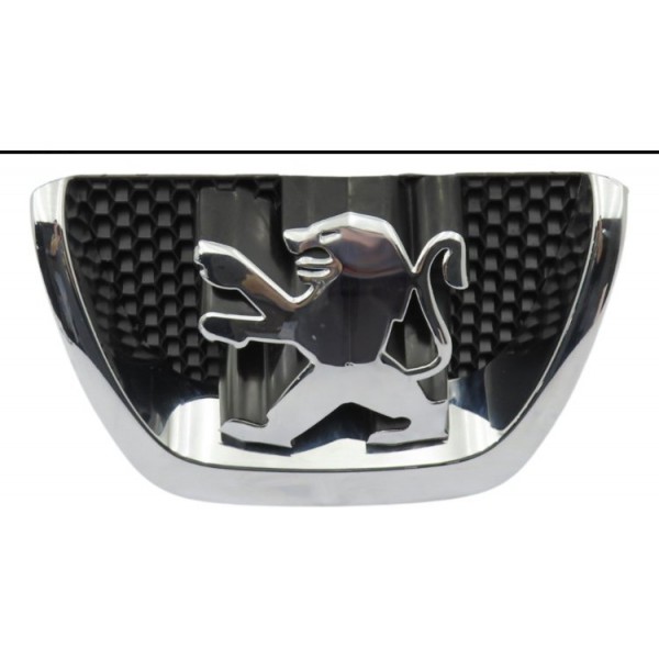 Emblema Grade Peugeot 207 2008 A 2014 9687111777 Original